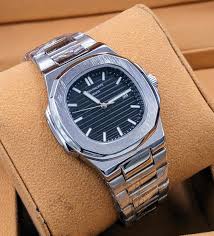 Patek Philippe – Stainless Steel Luxury Watch