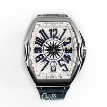 Franck Muller Vanguard V 45 Sc Dt Yachting Vanguard FRANCK MULLER VANGUARD YACHTING