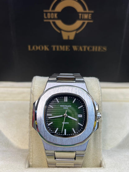 Patek Philippe Nautilus - Stainless Steel