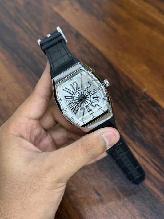 Franck Muller Vanguard V 45 Sc Dt Yachting Vanguard FRANCK MULLER VANGUARD YACHTING