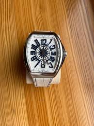 Franck Muller Vanguard V 45 Sc Dt Yachting Vanguard FRANCK MULLER VANGUARD YACHTING