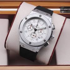HUBLOT BIG BAND THE VISION WATCH-WHITE DIAL