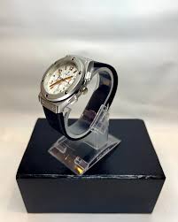 HUBLOT BIG BAND THE VISION WATCH-WHITE DIAL