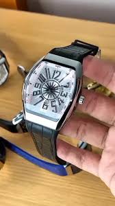Franck Muller Vanguard V 45 Sc Dt Yachting Vanguard FRANCK MULLER VANGUARD YACHTING